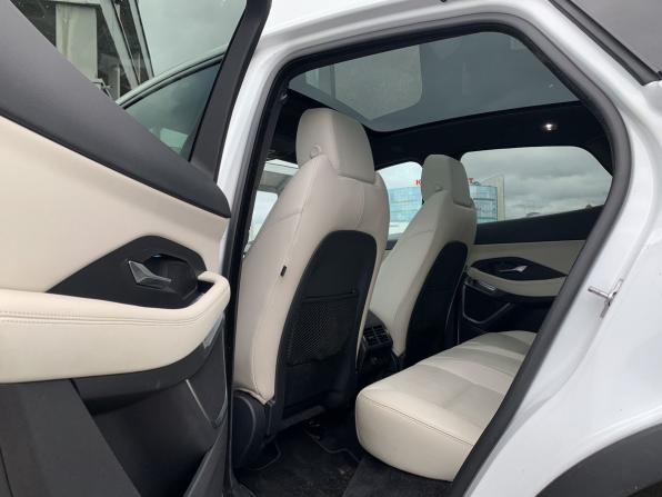 Jaguar E-Pace I с пробегом 2019 года, цена 2 349 000 рублей, 103000 км, внедорожник, Автокод Объявления
