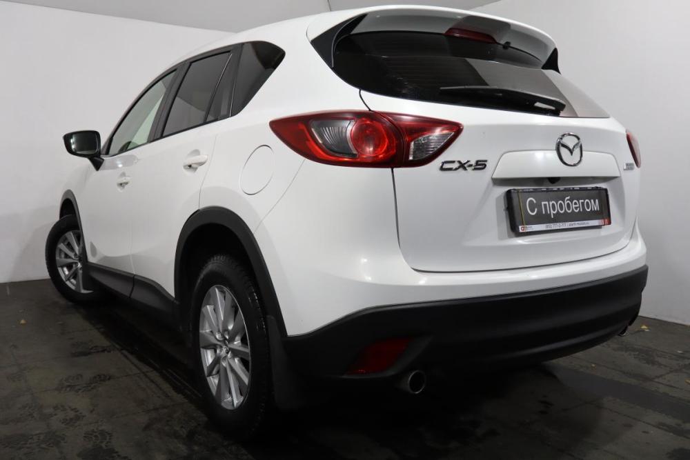 Mazda CX-5 I Рестайлинг Санкт-Петербург  - изображение 4