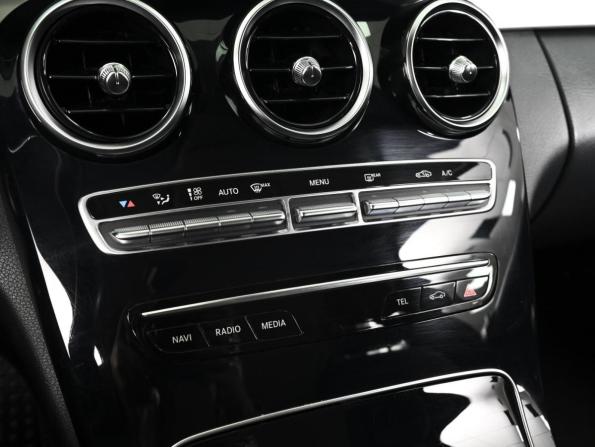 Mercedes-Benz C-Класс IV (W205) Рестайлинг с пробегом 2018 года, цена 2 798 000 рублей, 41398 км, седан, Автокод Объявления