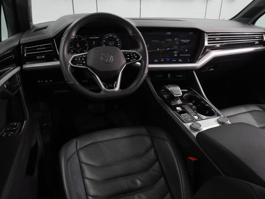 Volkswagen Touareg III Воронеж  - изображение 6