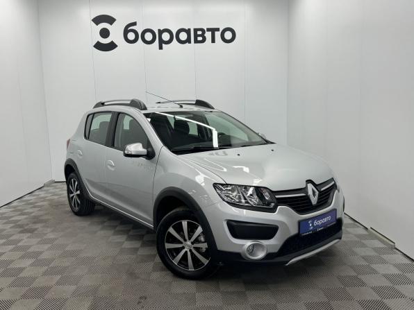 Renault Sandero II с пробегом 2018 года, цена 1 130 000 рублей, 69338 км, хэтчбек, Автокод Объявления