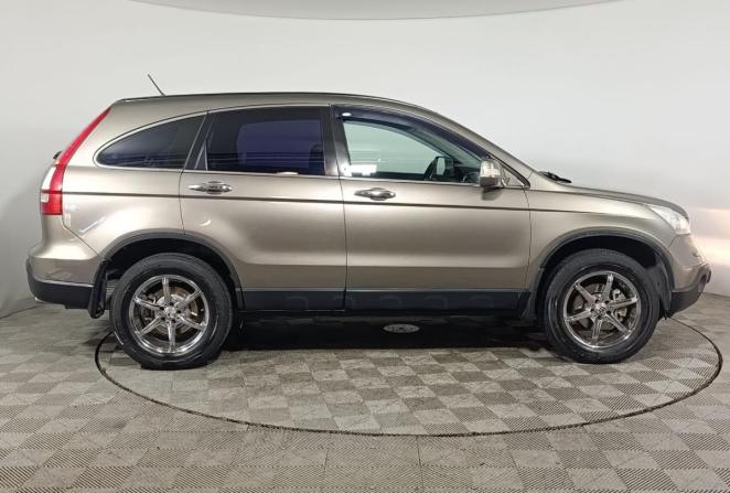 Honda CR-V III с пробегом 2008 года, цена 1 100 000 рублей, 235350 км, внедорожник, Автокод Объявления