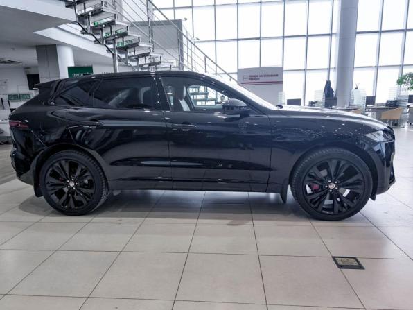Jaguar F-Pace I Рестайлинг с пробегом 2021 года, цена 4 950 000 рублей, 51421 км, внедорожник, Автокод Объявления