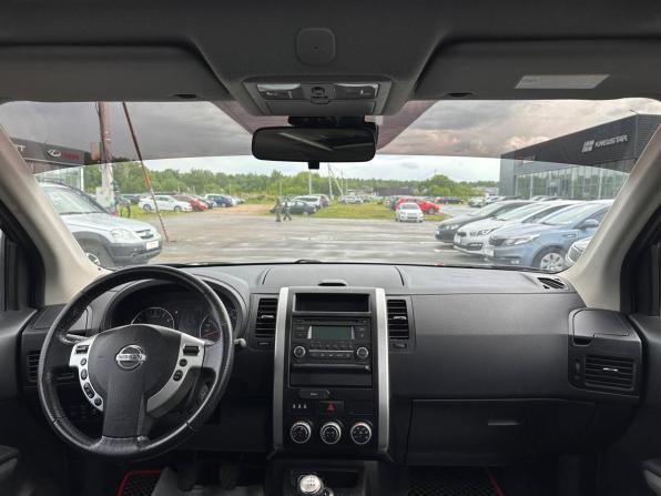 Nissan X-Trail II Рестайлинг с пробегом 2012 года, цена 1 373 000 рублей, 230290 км, внедорожник, Автокод Объявления
