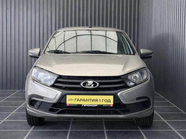 Lada (ВАЗ) Granta I Рестайлинг с пробегом 2022 года, цена 850 000 рублей, 63694 км, лифтбек, Автокод Объявления