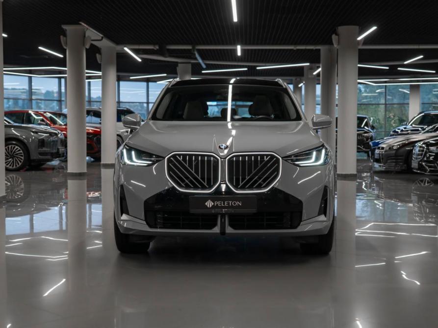 BMW X3 IV (G45/G48) Москва  - изображение 3