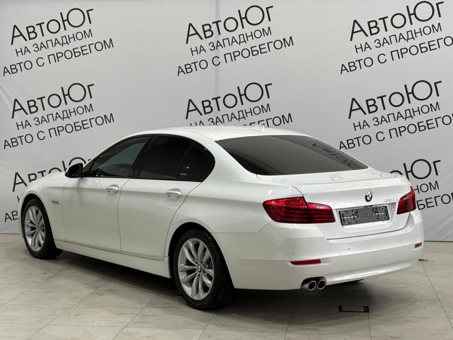 BMW 5 серии VI (F10/F11/F07) Рестайлинг Ставрополь  - изображение 6