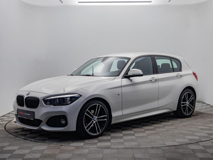 BMW 1 серии II (F20/F21) Рестайлинг 2 Москва  - изображение 1