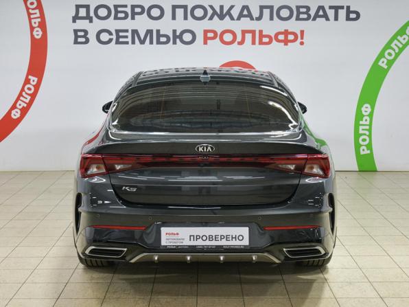 Kia K5 III с пробегом 2021 года, цена 2 460 000 рублей, 30628 км, седан, Автокод Объявления