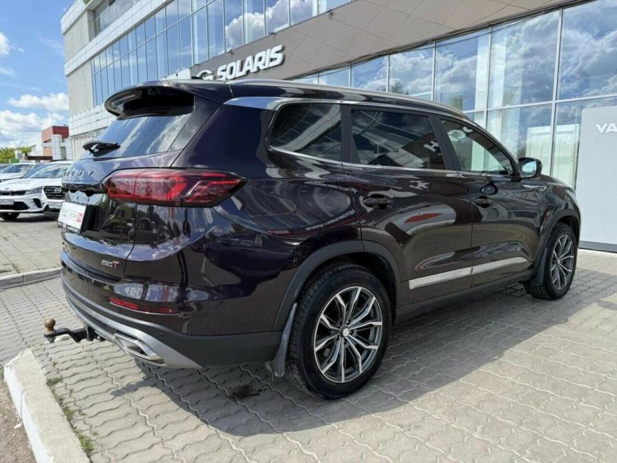 Chery Tiggo 8 Pro I Набережные Челны  - изображение 17