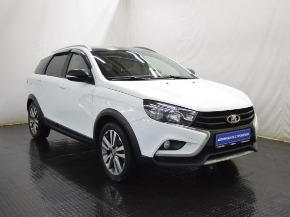 Lada (ВАЗ) Vesta I с пробегом 2021 года, цена 1 150 000 рублей, 82982 км, универсал, Автокод Объявления