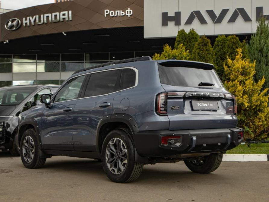 Haval Dargo I Москва  - изображение 5
