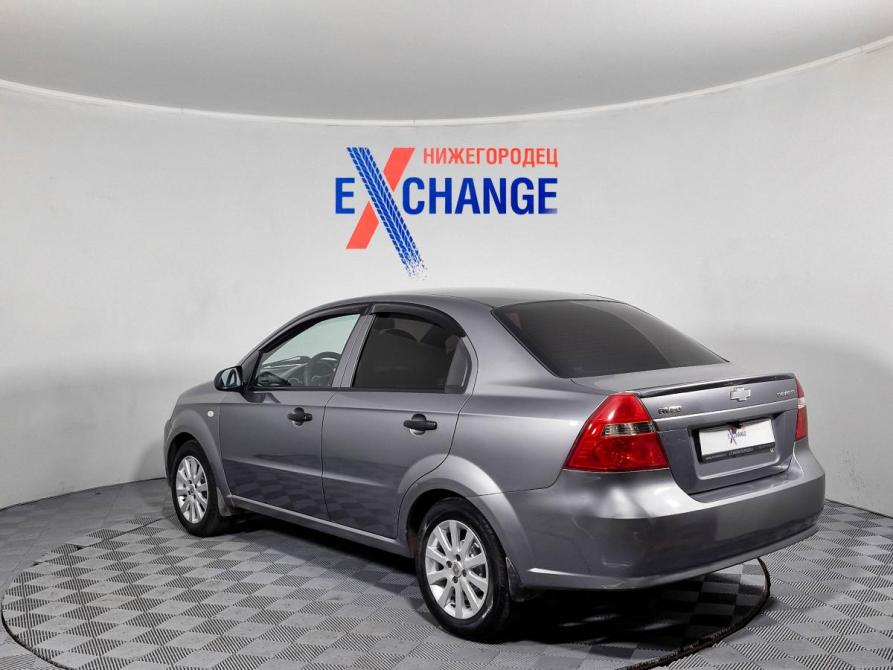 Chevrolet Aveo I Рестайлинг Нижний Новгород  - изображение 5