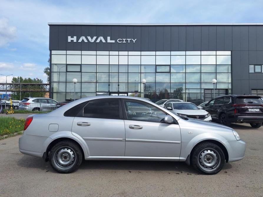 Chevrolet Lacetti I Санкт-Петербург  - изображение 6