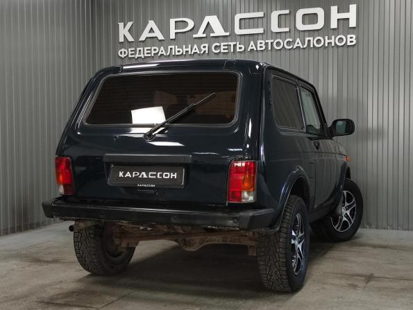 Lada (ВАЗ) 2121 (4x4) I Рестайлинг с пробегом 2015 года, цена 520 000 рублей, 81700 км, внедорожник, Автокод Объявления