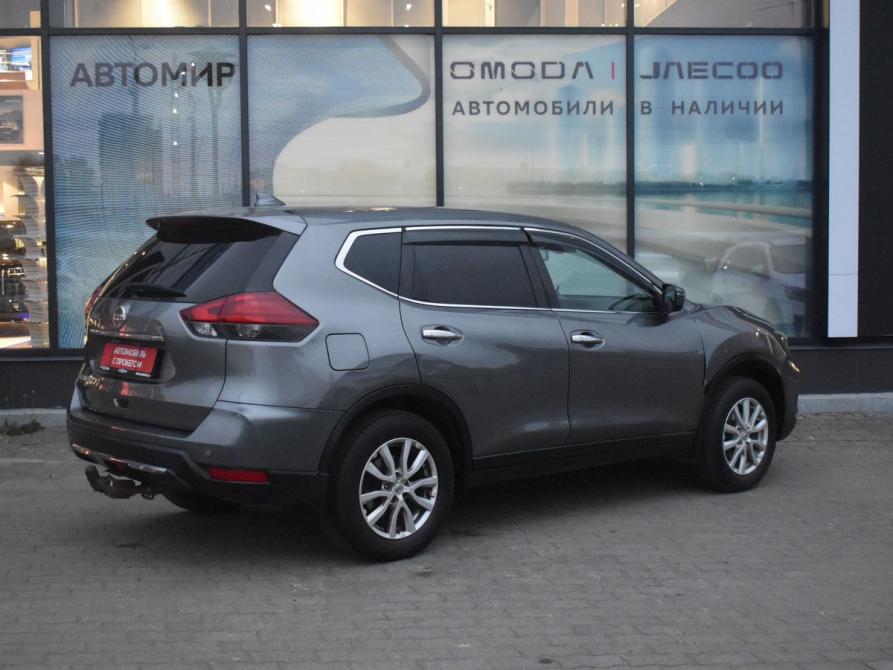 Nissan X-Trail III Рестайлинг Архангельск  - изображение 5