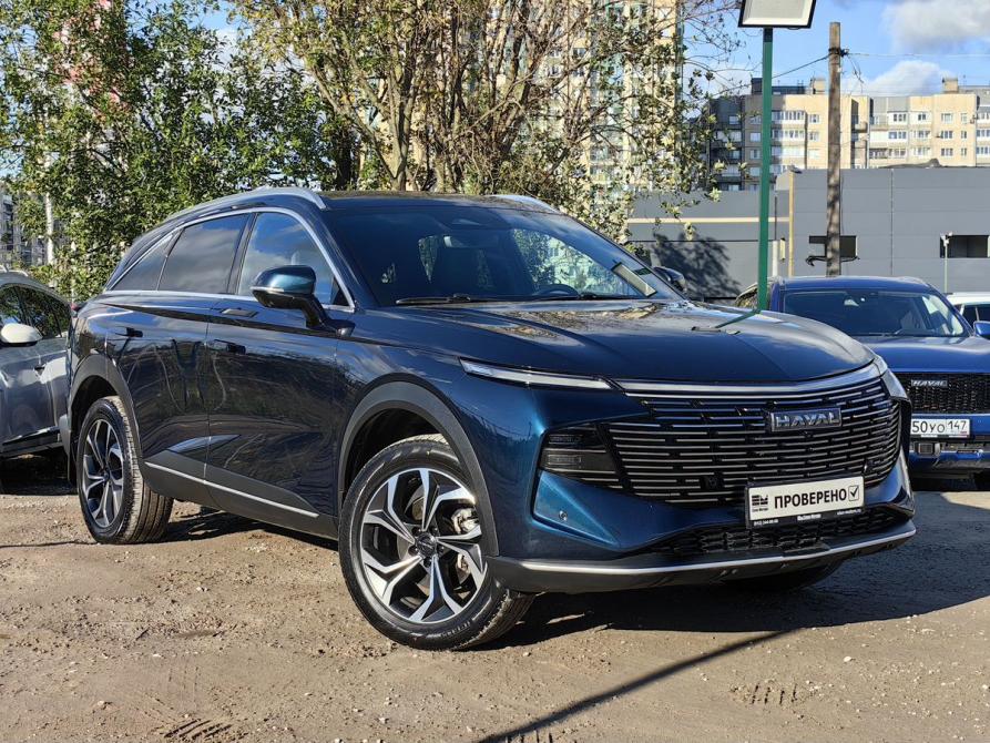 Haval F7 II Санкт-Петербург  - изображение 3