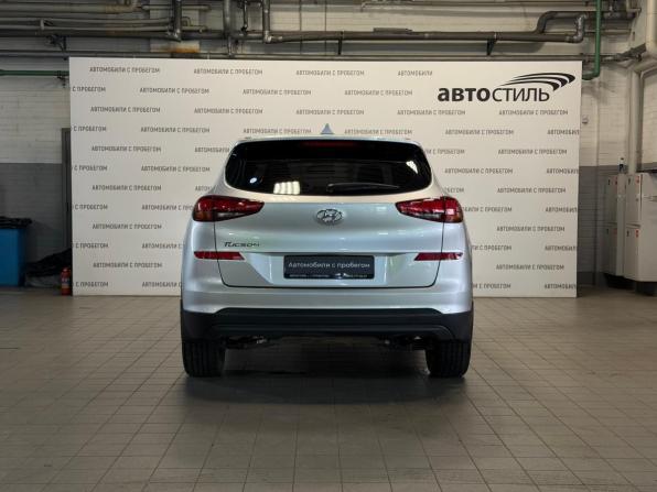 Hyundai Tucson III Рестайлинг с пробегом 2020 года, цена 1 899 000 рублей, 74092 км, внедорожник, Автокод Объявления