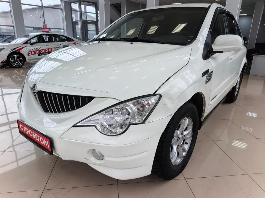 SsangYong Actyon I Арзамас  - изображение 1