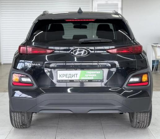 Hyundai Kona I с пробегом 2018 года, цена 1 639 000 рублей, 102000 км, внедорожник, Автокод Объявления