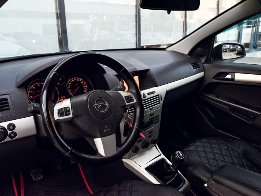 Opel Astra H Рестайлинг Екатеринбург  - изображение 15