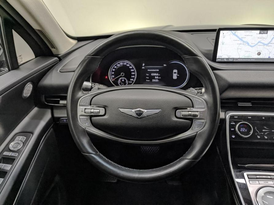 Genesis GV80 I Москва  - изображение 21