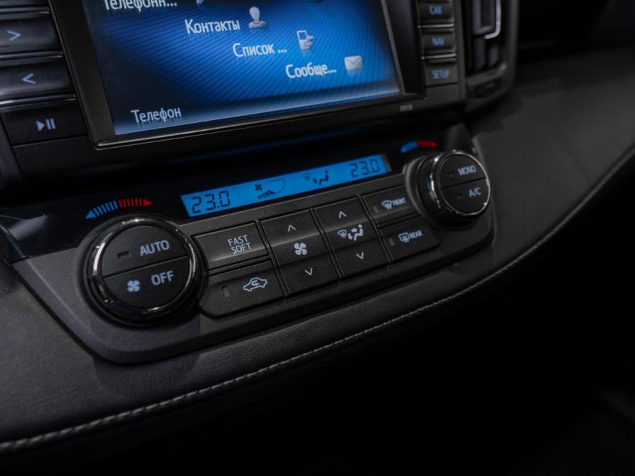 Toyota RAV4 IV (XA40) Рестайлинг Москва  - изображение 15