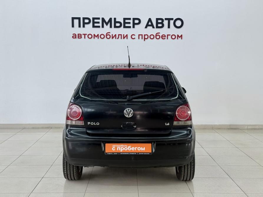 Volkswagen Polo IV Рестайлинг Смоленск  - изображение 5