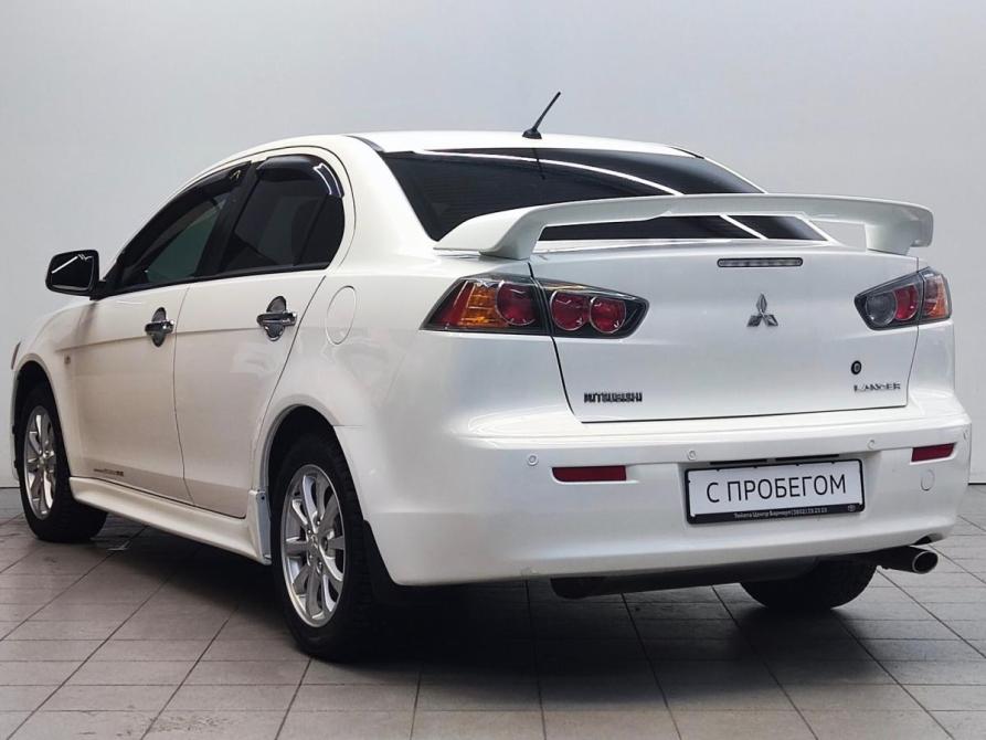 Mitsubishi Lancer X Рестайлинг Барнаул  - изображение 8