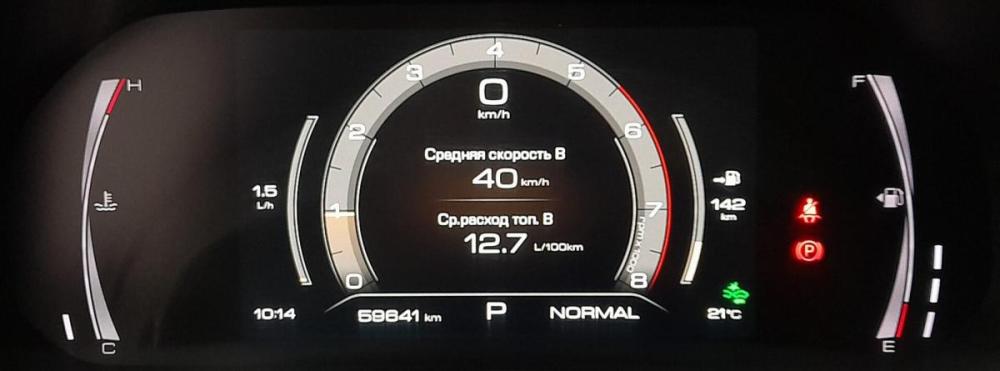 Haval F7x I Новокузнецк  - изображение 17