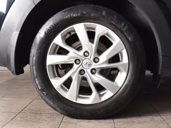 Hyundai Tucson III Рестайлинг с пробегом 2019 года, цена 2 224 997 рублей, 138360 км, внедорожник, Автокод Объявления