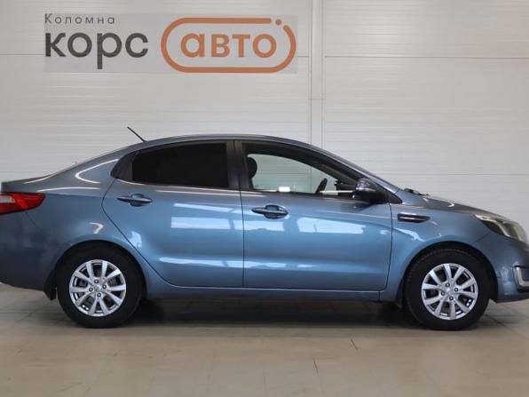 Kia Rio III с пробегом 2012 года, цена 700 000 рублей, 207200 км, седан, Автокод Объявления