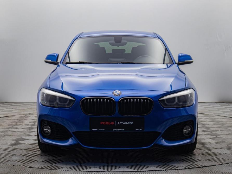 BMW 1 серии II (F20/F21) Рестайлинг 2 Москва  - изображение 9