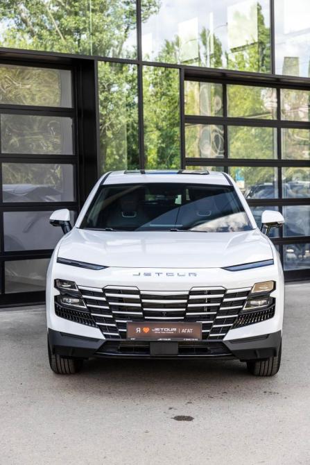 JETOUR DASHING I Ярославль  - изображение 26