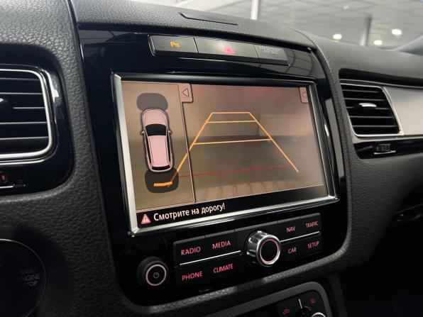 Volkswagen Touareg II с пробегом 2014 года, цена 2 360 000 рублей, 240089 км, внедорожник, Автокод Объявления