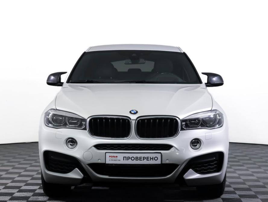 BMW X6 II (F16) Москва  - изображение 2