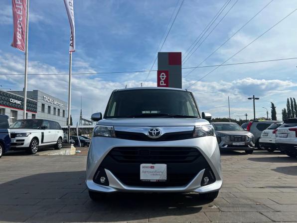 Toyota Tank I с пробегом 2018 года, цена 995 300 рублей, 133432 км, минивэн, Автокод Объявления