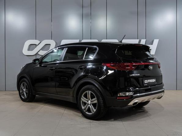 Kia Sportage IV Рестайлинг с пробегом 2020 года, цена 2 149 000 рублей, 100729 км, внедорожник, Автокод Объявления