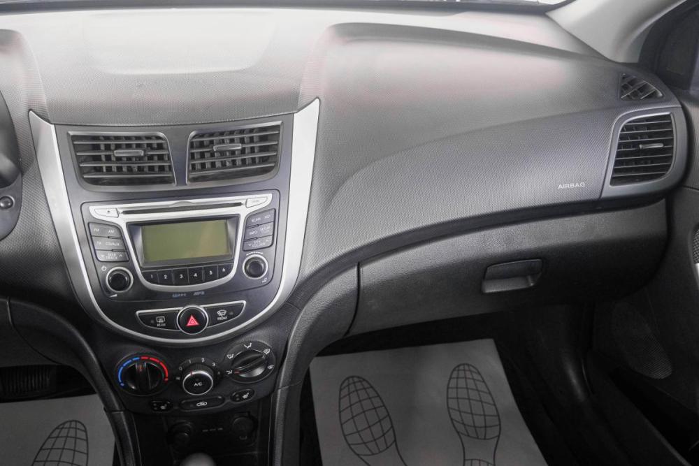 Hyundai Solaris I Кемерово  - изображение 15