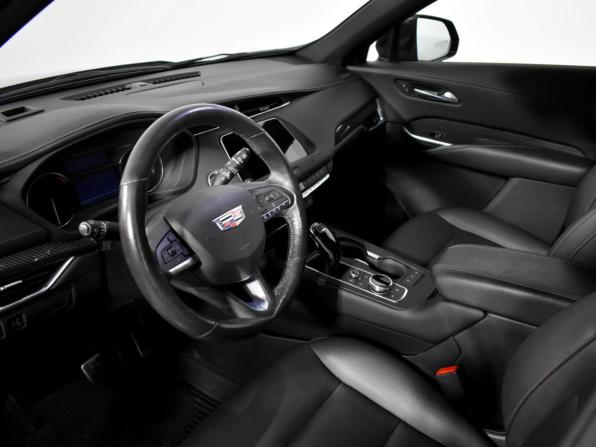 Cadillac XT4 I с пробегом 2021 года, цена 3 389 329 рублей, 24646 км, внедорожник, Автокод Объявления
