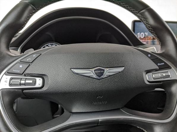 Genesis G80 II с пробегом 2021 года, цена 4 320 000 рублей, 81390 км, седан, Автокод Объявления