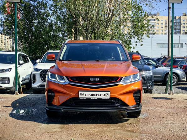 Geely Coolray I с пробегом 2020 года, цена 1 379 000 рублей, 130000 км, внедорожник, Автокод Объявления