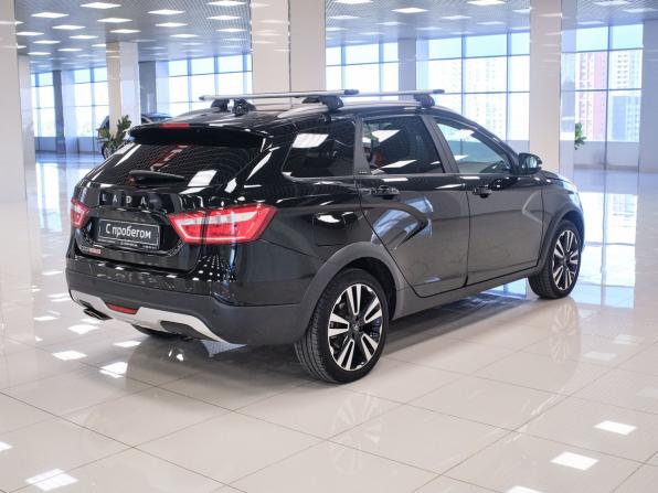 Lada (ВАЗ) Vesta I с пробегом 2021 года, цена 1 060 000 рублей, 84158 км, универсал, Автокод Объявления