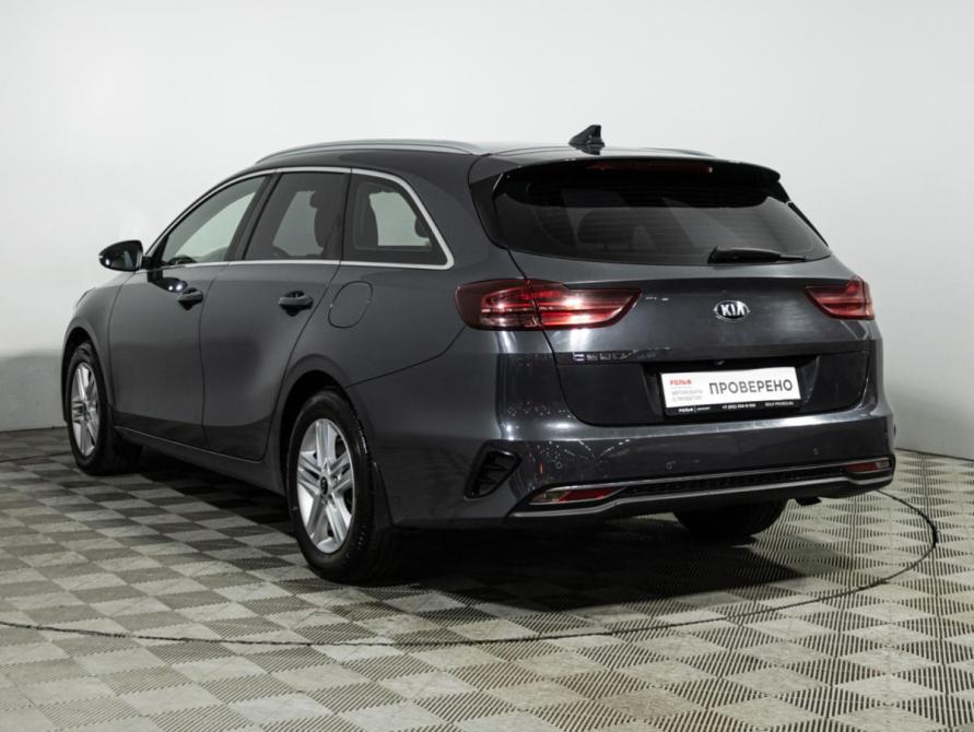 Kia Ceed III Санкт-Петербург  - изображение 8