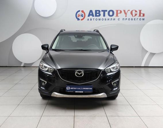 Mazda CX-5 I с пробегом 2014 года, цена 1 733 000 рублей, 155000 км, внедорожник, Автокод Объявления
