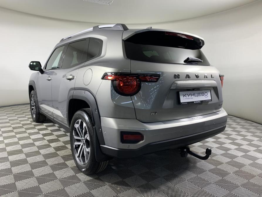 Haval H7 I Москва  - изображение 7
