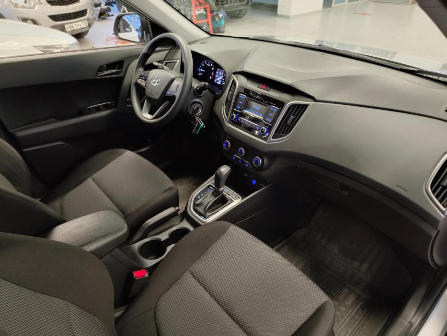 Hyundai Creta I Санкт-Петербург  - изображение 7