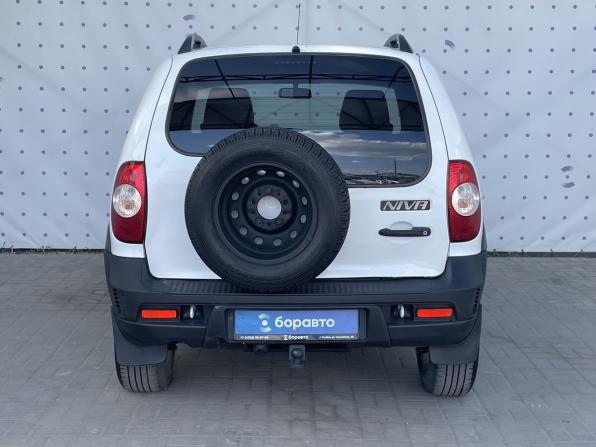 Chevrolet Niva I Рестайлинг с пробегом 2019 года, цена 830 000 рублей, 79347 км, внедорожник, Автокод Объявления