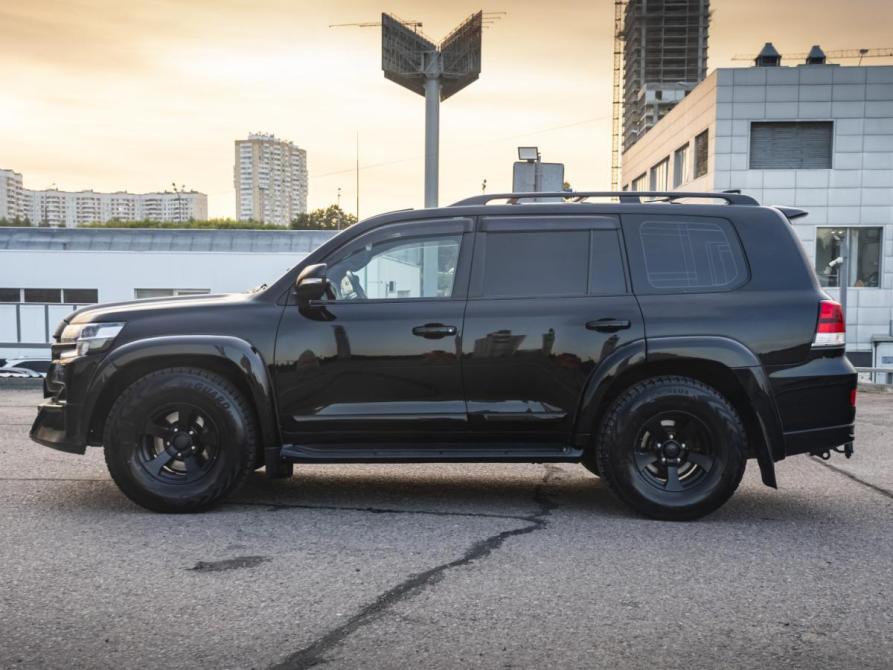 Toyota Land Cruiser 200 Series Рестайлинг 2 Москва  - изображение 8