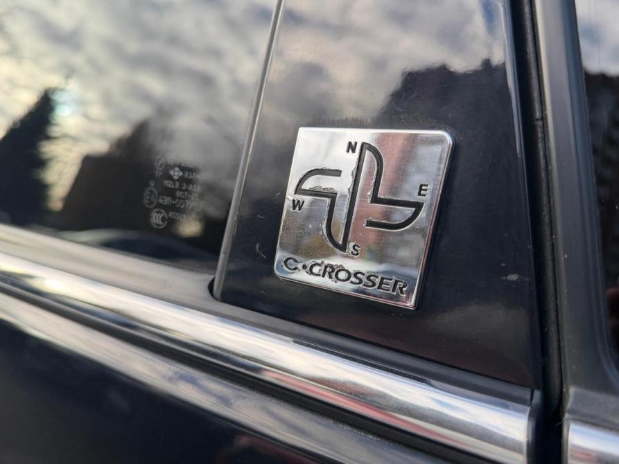 Citroen C-Crosser Санкт-Петербург  - изображение 13